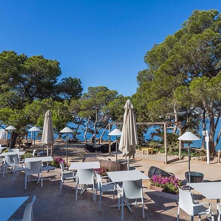 Catalonia Royal Ses Estaques-Adults Only Hotel ซานตาเอวเลเรียเดสริว ภายนอก รูปภาพ