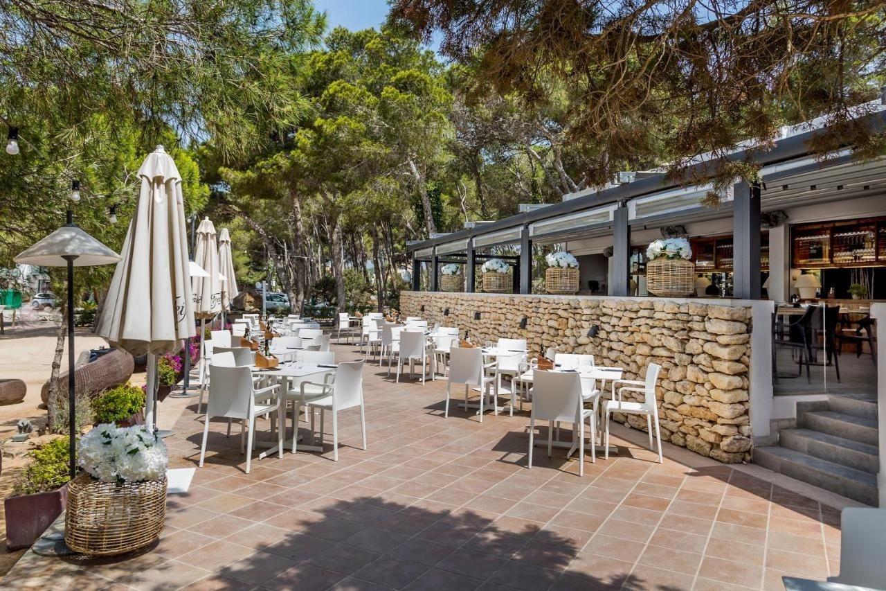 Catalonia Royal Ses Estaques-Adults Only Hotel ซานตาเอวเลเรียเดสริว ภายนอก รูปภาพ