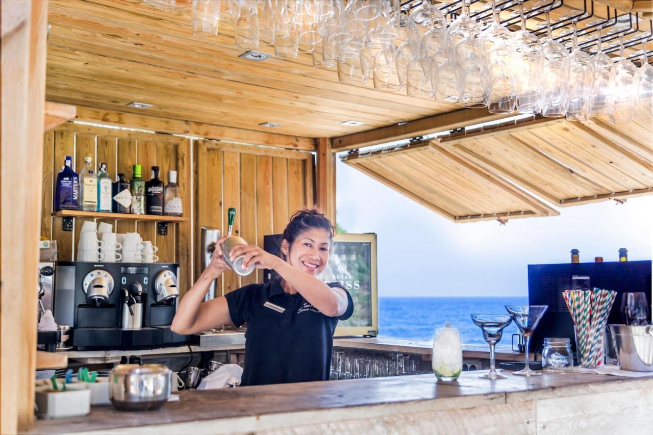Catalonia Royal Ses Estaques-Adults Only Hotel ซานตาเอวเลเรียเดสริว ภายนอก รูปภาพ